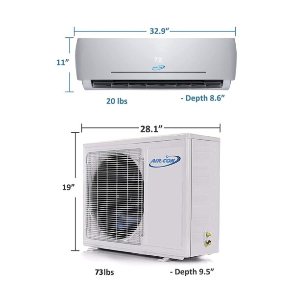 EM4H4S24-Split Ac