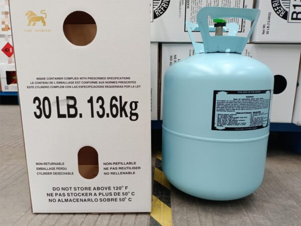 REFRIGERANT GAS R134A - Image 3