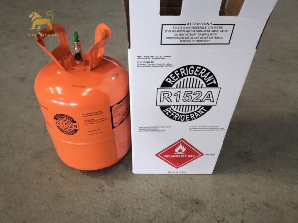 REFRIGERANT GAS R152A