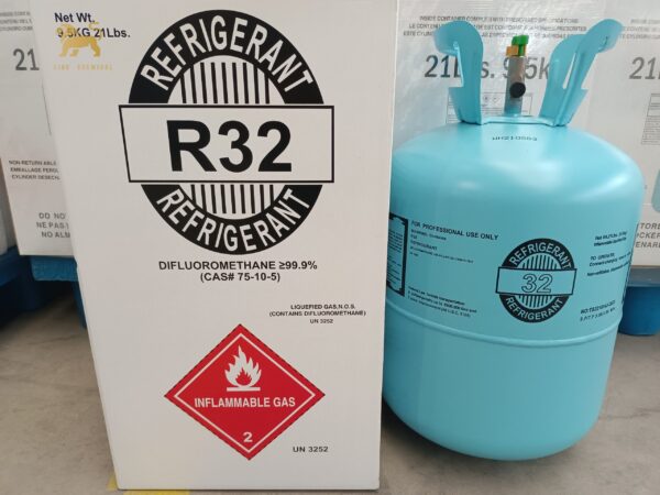 REFRIGERANT GAS R32 - Image 2