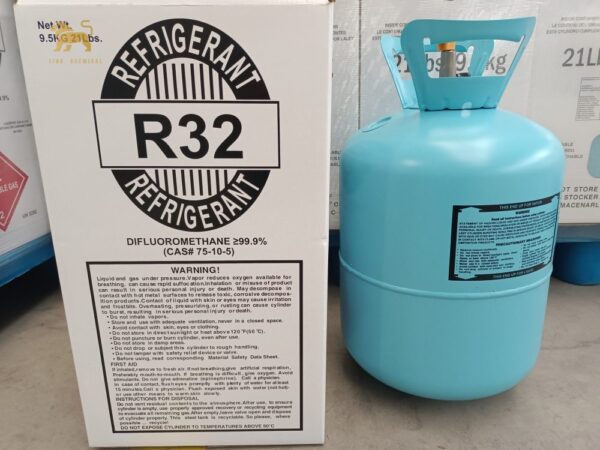 REFRIGERANT GAS R32