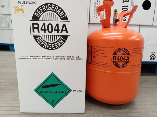 REFRIGERANT GAS R404A