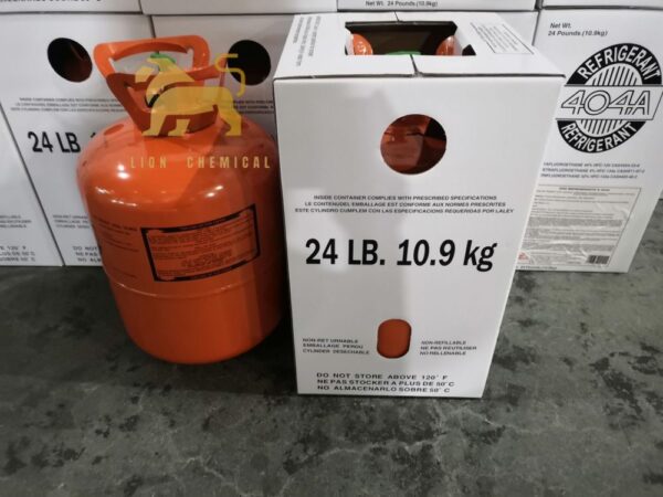 REFRIGERANT GAS R404A - Image 3