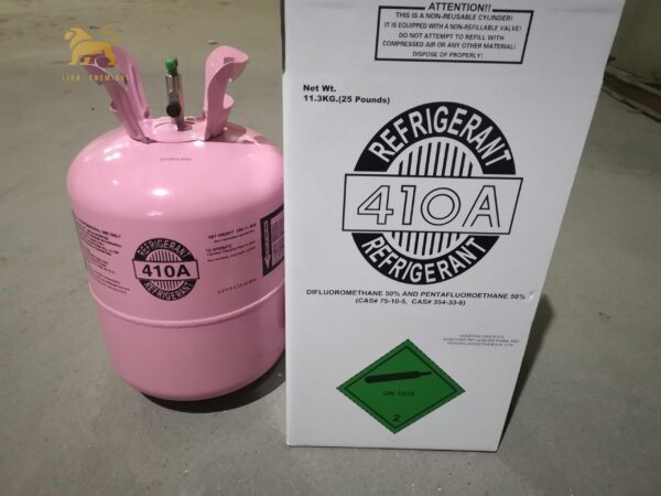 REFRIGERANT GAS R410A - Image 3