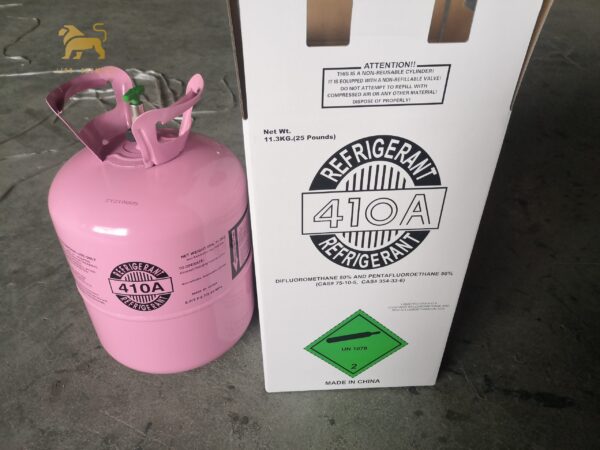 REFRIGERANT GAS R410A