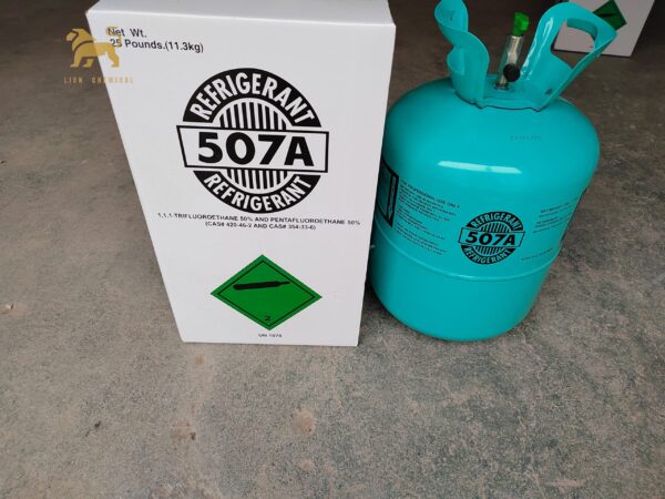 REFRIGERANT GAS R507